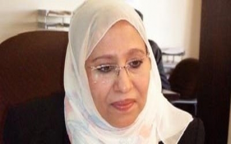 منزل وزيرة حقوق الإنسان السابقة بصنعاء يتعرض لإطلاق نار بشكل دائم
