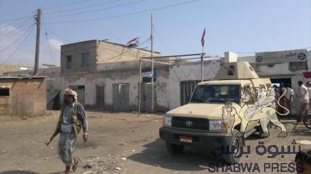 شقرة تستبدل رايات أنصار الشريعة بأعلام الجنوب