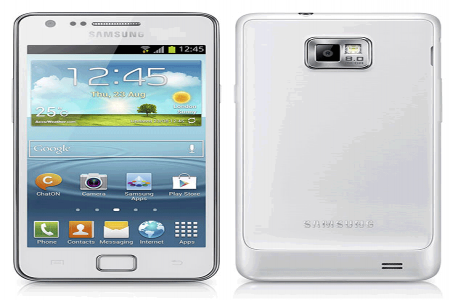 سامسونج تعلن رسمياً عن الهاتف Galaxy S II Plus في معرض CES 2013