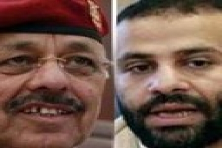اللواء علي محسن يرشح الشيخ حميد للرئاسة