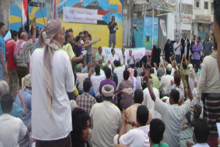 المنصورة تحيي الذكرى السنوية للشهيد زين حنش