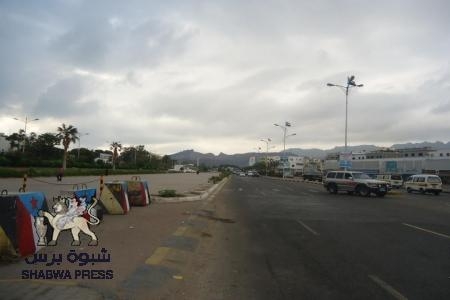 ساحة العروض بحلة جنوبية استعدادا لمليونية 13يناير( صور )