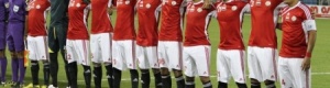 منتخب اليمن يغادر المنامة صباح الاحد