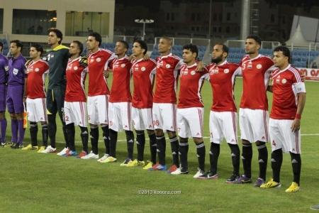 منتخب اليمن يغادر المنامة صباح الاحد