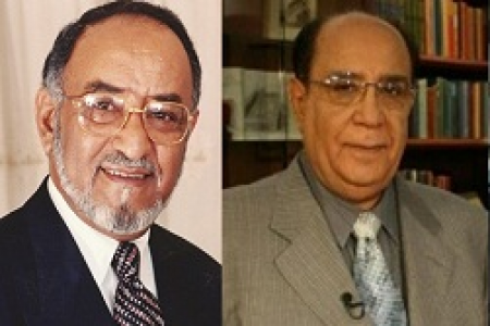 الجفري والعطاس وباحبيب على قناة الحرة الليلة
