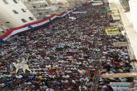 شاهد بالفيديو مليونية المكلا احتفاءا بذكرى التصالح والتسامح