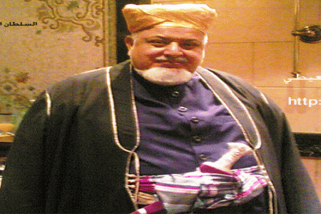 السلطان القعيطي : حشود التصالح والتسامح استفتاء عام على رغبة الجنوبيين