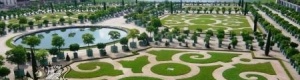 جنة خضراء بقلب مراكش الحمراء