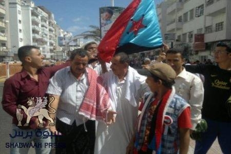الحرير ي :يدعو الجنوبيين للتلاحم ورص الصفوف