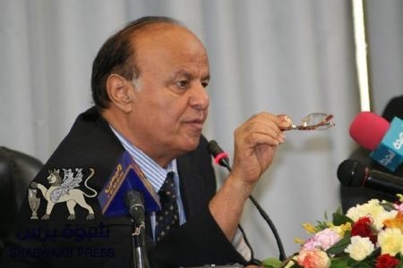 الرئيس عبدربه منصور هادي يدرس تعيين غالبية سفراء اليمن من الشخصيات الشمالية