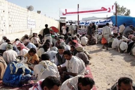 الاخوان والابناء في شباب التغيير شبوة .. تعالوا الى كلمة سواء بيننا