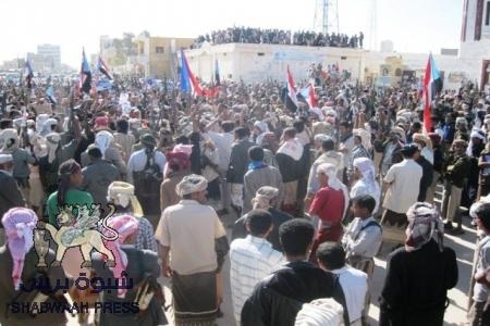 ورشة عمل عن القضية الجنوبية في مخيم الشهيدين العامري والحبشي