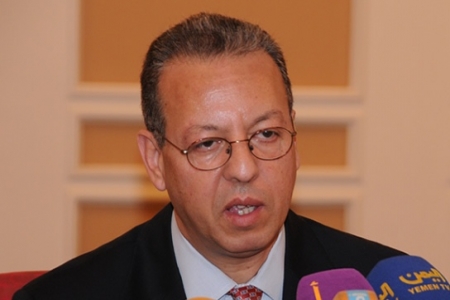 جمال بنعمر يصل الى صنعاء