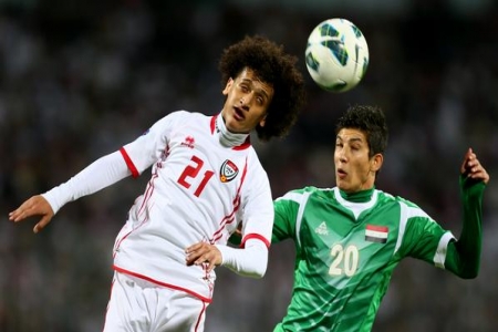 السركال: السعودية لم تتوقع موهبة عموري ( العمودي ) **