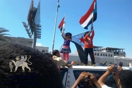 الصور الاولى للاحتشاد في مليونية ..نحـن أصحـاب القــرار ...