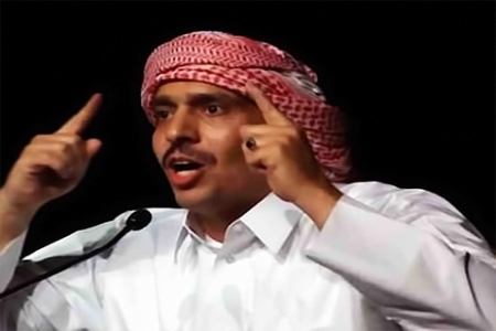 الحكم على الشاعر القطري المتهم بالتحريض.. الشهر القادم