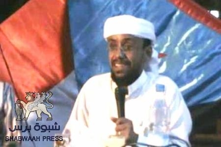الشيخ بن مشدود يحل ضيفاُ على سيئون‎
