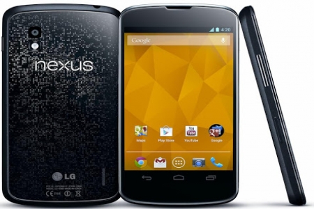 رسمياً : الهاتف LG Nexus 4 قادم إلى السعودية وباللغة العربية
