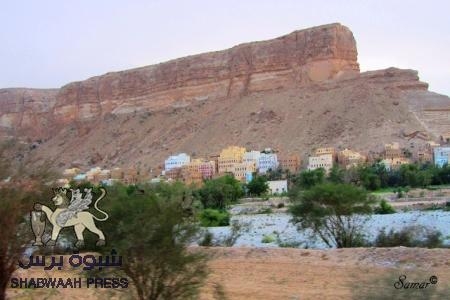انشقاق عسكريين جنوبيين بقيادة العوبثاني من حراسة قطاع شركة توتال بوادي حضرموت