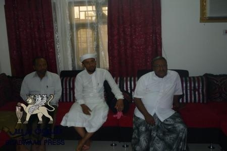 باعوم ومشدود يؤكدان على أهمية رص الصفوف والثبات على هدف التحرير والتصدي للمشاريع الالتفافية