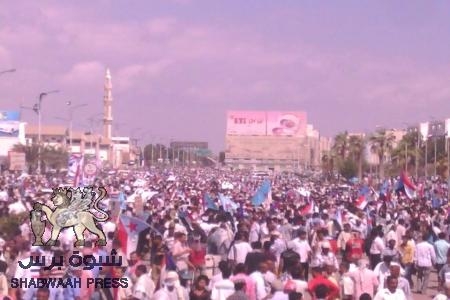 الحراك الجنوبي :سنواصل النضال السلمي ونرفض العنف الذي تربى عليه الآخرون