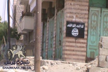 مقتل 3 عناصر مفترضة من القاعدة في أبين وإصابة آخرين