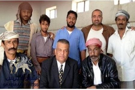 شطارة يؤكد ما نشرته ,شبوة برس, عن عراقيل في صنعاء لعدم الافراج عن المعتقلين الجنوبيين
