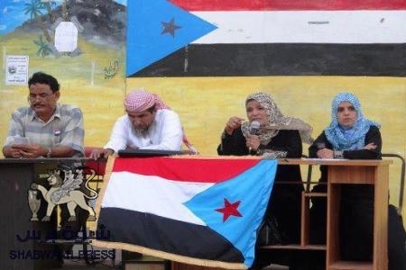 ندوة بساحة شهداء  المنصورة تحت عنوان(جنوب خالي من المخدرات)