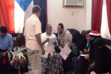 الزعيم باعوم لا يوجد هنالك خلاف مع أي شخصية  جنوبية مؤمنة بالتحرير والاستقلال