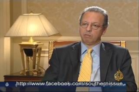 لقاء ابن عمر مع الجزيرة (فيديو )
