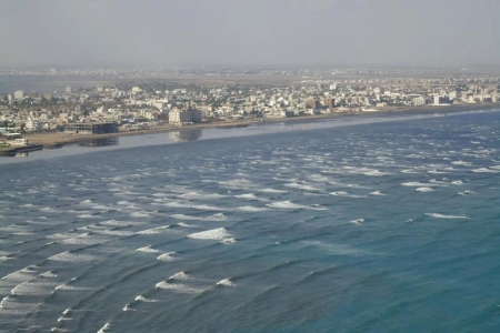 اللواء الاحمر يعتزم بيع الحوش الابيض بـ 3 مليون دولار بعدن