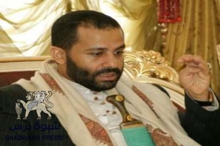 الشيخ حميد يقدم 50 مليون لمليونية عدن