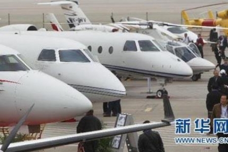شركة صينية تسعى لافتتاح مركز طائرات في عدن مارس المقبل