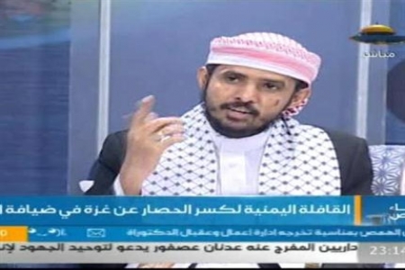 صلاح باتيس مرشحاً رئاسياً في انتخابات 2014م