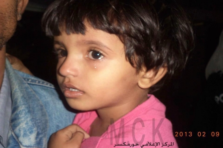 تقرير عن قتل الشهيدة عافية وما سبقها في عملية دهم الأمن المركزي لحي السعادة (فيديو )