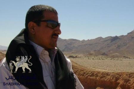 المحامي سالم حامد لملس مديرا لمطار عتق