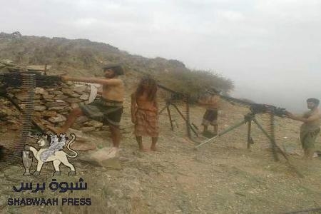 مقتل شيخ قبلي في يافع أثناء قيامة بالوساطة في نزاع بين قبيلتين