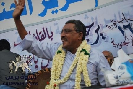 الزعيم باعوم يصدر بيانا هاما الى شعب الجنوب
