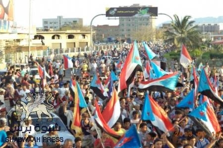الجزء الثاني من التغطية بالصورة لمهرجان 16 فبراير المنصورة عدن
