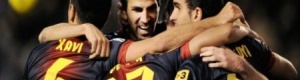 برشلونة يخوض ,مباراة سلام, في تل أبيب