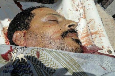 عدن تشيع شهيد الخميس الاسود عبدالله العمودي من مسجد أبان(صور)