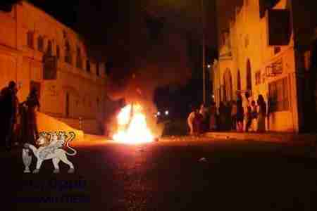 قوات الإحتلال اليمني تطلق النار بكثافة على المواطنين في مدينة سيئون بوادي حضرموت(صور)