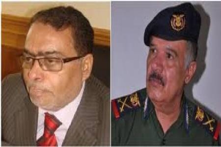مدير أمن عدن صادق حيد يحمل المحافظ والقوات الخاصة قتل الجنوبيين