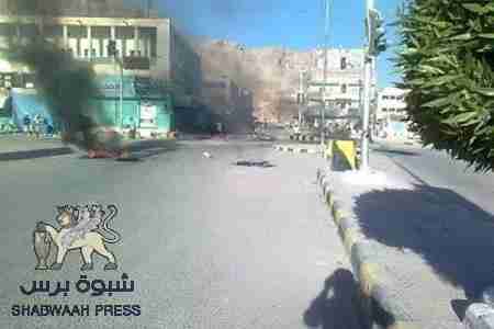 أبناء مديرية القطن يمهلون الشماليين 72 ساعة لإخلاء المساكن والدكاكين المؤجرة عليهم (صور)