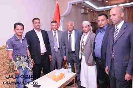 بلاغ صحفي اجتماع للجنة التحضيرية للمؤتمر الوطني العام للشباب