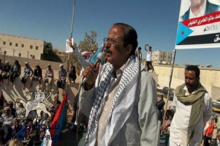 بحضور العميد النوبه: عقد اجتماع لقيادات الهيئة الوطنية العليا لاستقلال الجنوب محافظة شبوة
