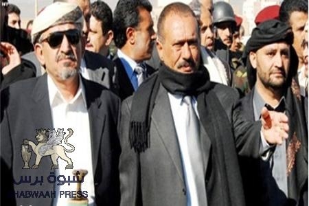 لقاء مصالحة في بيت الشائف لأقطاب السلطة السابقة والحالية في صنعاء
