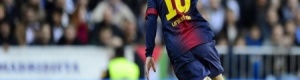 ميسي يقود ,, جبهة إنقاذ برشلونة ,,