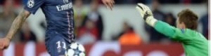 دوري أبطال أوروبا: تأهل باريس سان جيرمان ويوفنتوس الايطالي لدور الثمانية