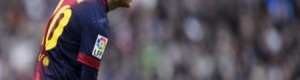 ميسي يحطم رقما قياسيا تاريخيا